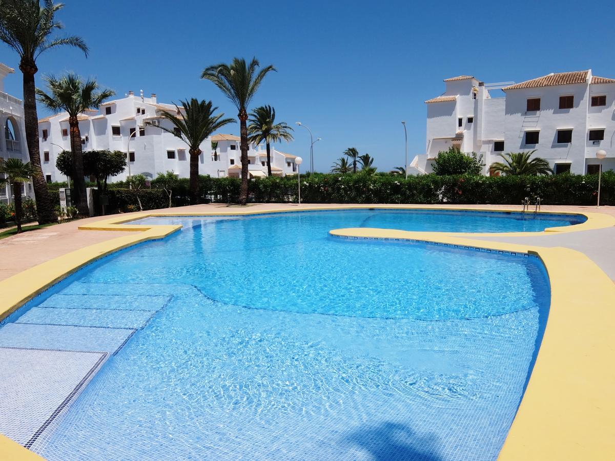 Roderic - Apartamento Junto Al Mar Oliva Exterior photo